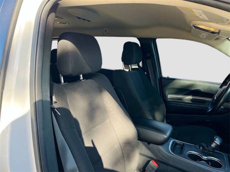 2020 Dodge Durango SXT