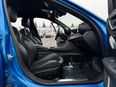 2018 Alfa Romeo Giulia Quadrifoglio