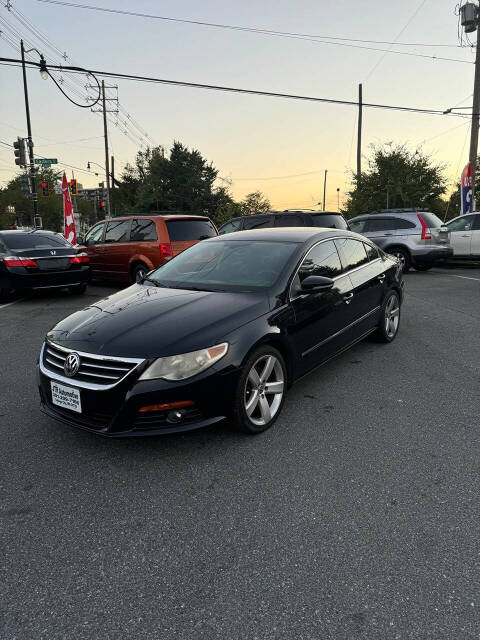 2011 Volkswagen CC for sale at JTR Automotive Group in Cottage City, MD