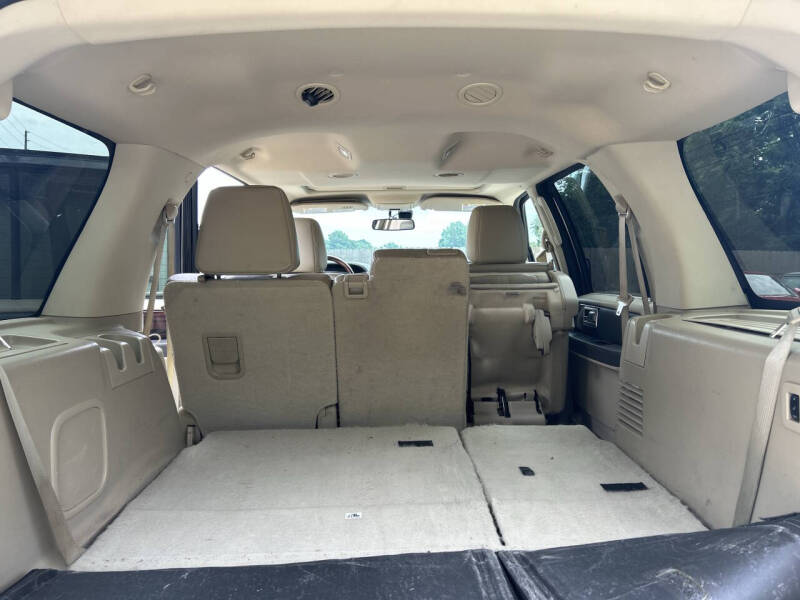 2015 Lincoln Navigator