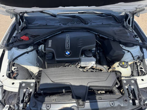 2015 BMW 3 Series 328i