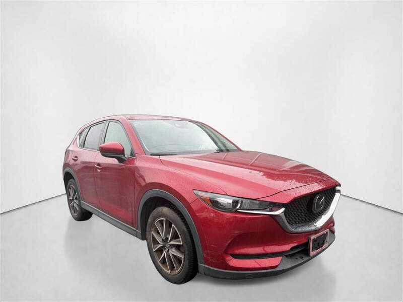 2018 Mazda CX-5 Touring