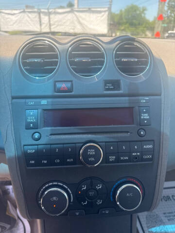 2012 Nissan Altima