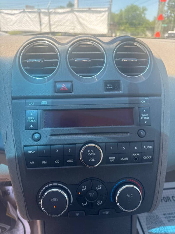 2012 Nissan Altima