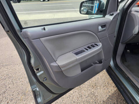 2006 Ford Freestyle SEL