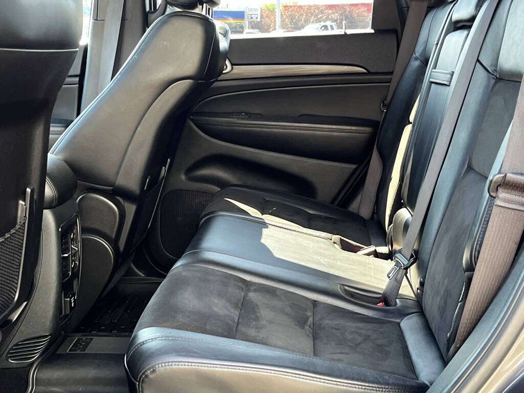 2020 Jeep Grand Cherokee for sale at Axio Auto Boise in Boise, ID