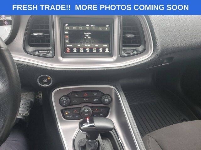 2022 Dodge Challenger R/T