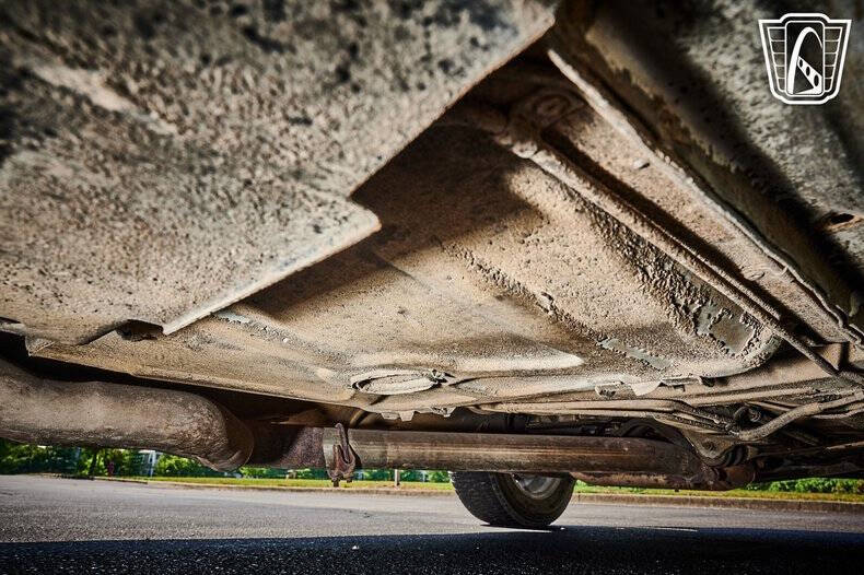 1985 Ford Mustang GT