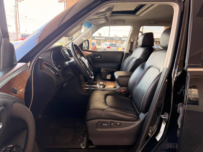2012 Infiniti QX56