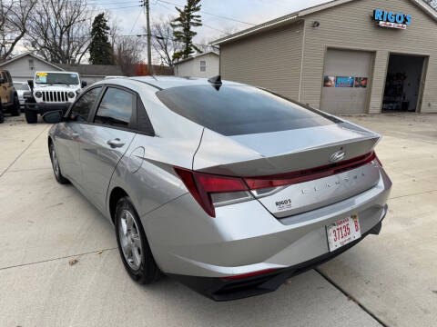 2023 Hyundai Elantra