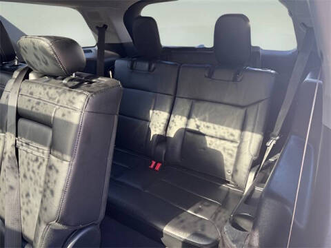 2021 Ford Explorer Hybrid Limited