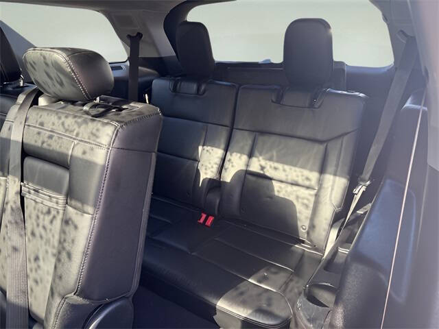 2021 Ford Explorer Hybrid Limited