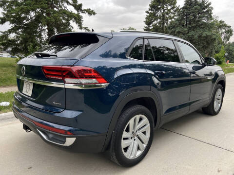 2023 Volkswagen Atlas Cross Sport V6 SE 4Motion