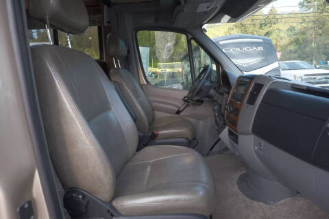 2017 Mercedes-Benz Sprinter