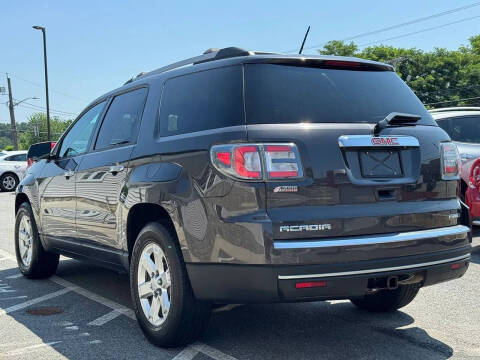 2015 GMC Acadia SLE-1