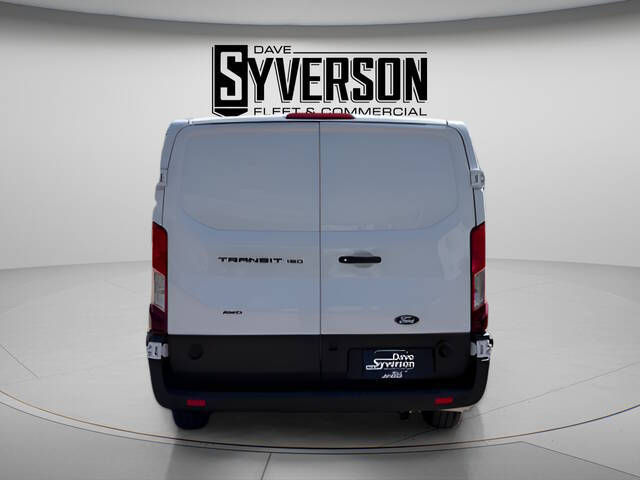 2026 Ford Transit