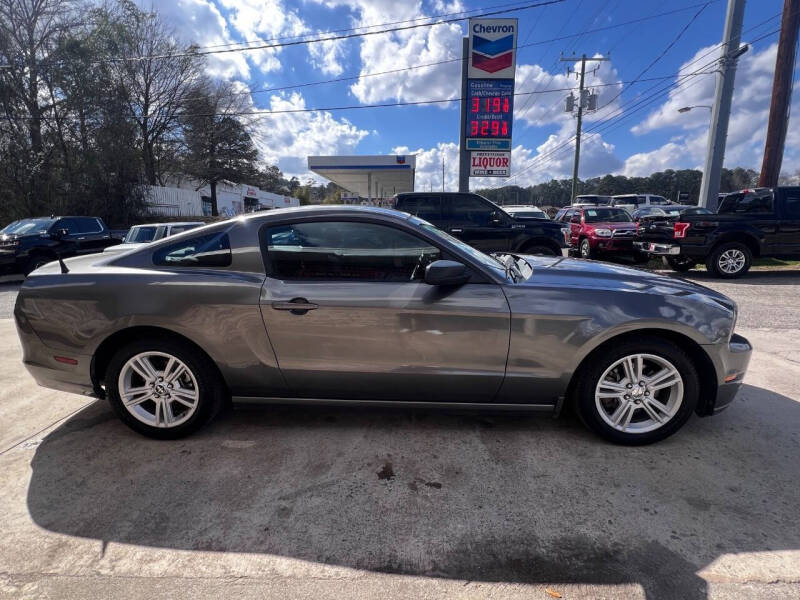 2014 Ford Mustang V6