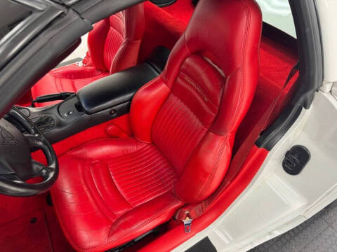 2000 Chevrolet Corvette