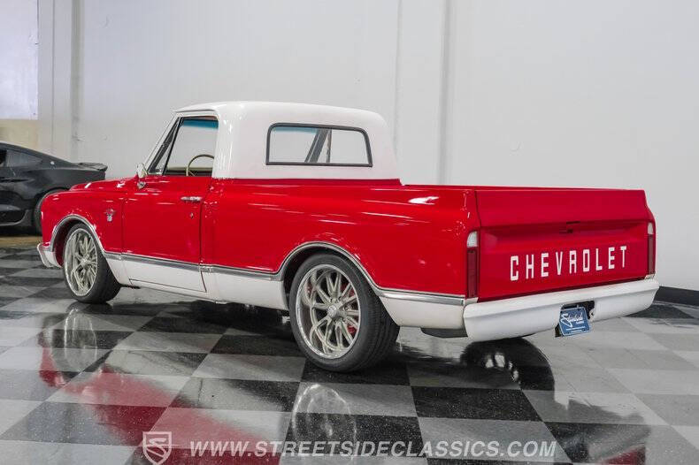 1967 Chevrolet C10
