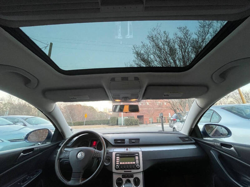 2009 Volkswagen Passat Komfort