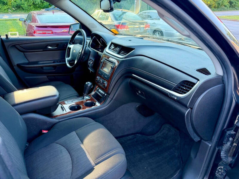 2013 Chevrolet Traverse LT
