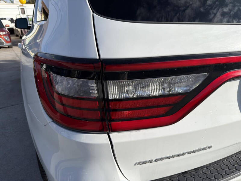 2023 Dodge Durango R/T Plus