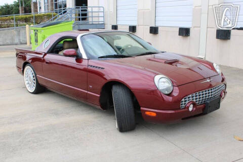 2004 Ford Thunderbird Deluxe