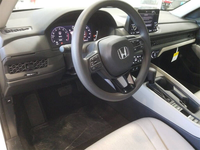 2023 Honda Accord LX