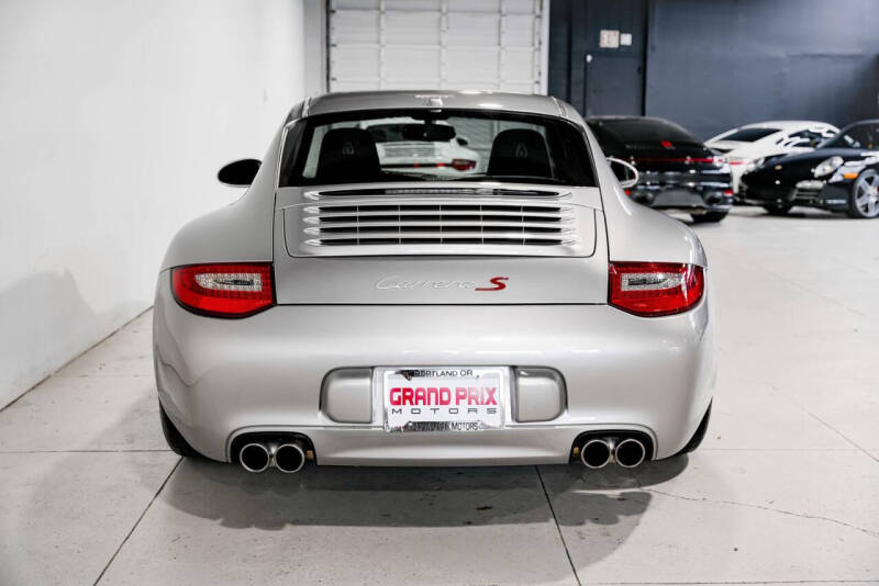 2010 Porsche 911 Carrera S