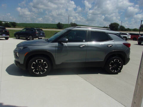 2021 Chevrolet TrailBlazer LT