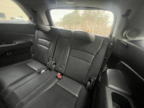 2018 Honda Pilot Touring