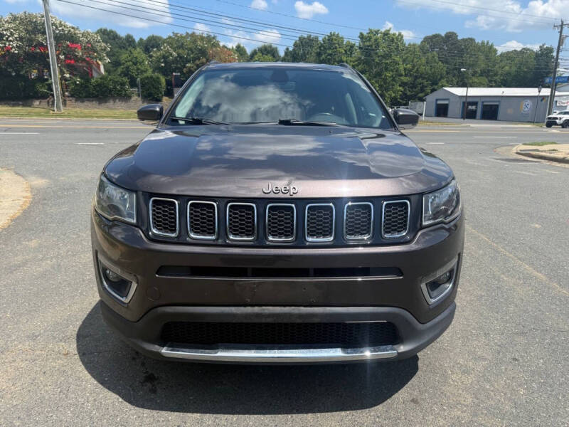 2020 Jeep Compass Limited