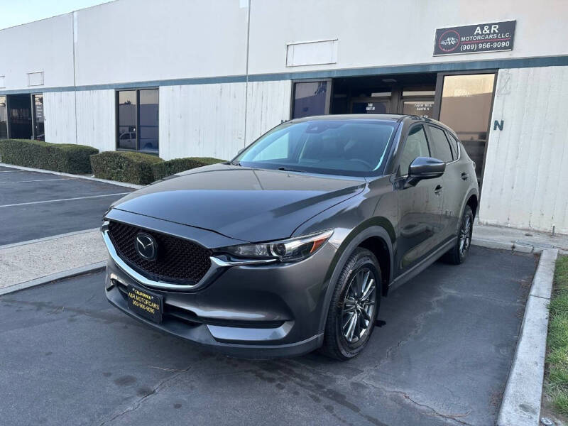 2019 Mazda CX-5 Touring