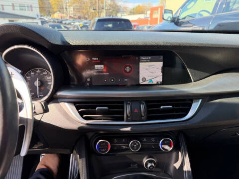 2023 Alfa Romeo Stelvio Veloce