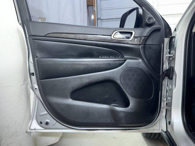 2012 Jeep Grand Cherokee