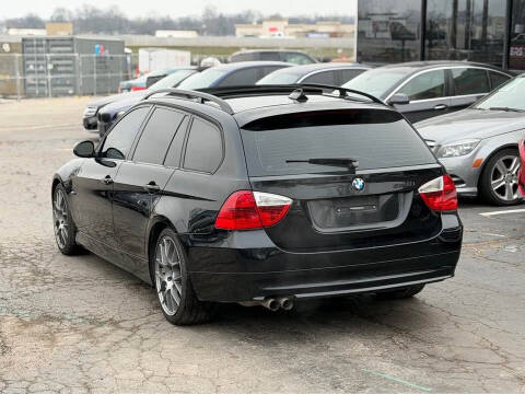 2007 BMW 3 Series 328i