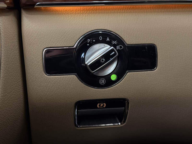 2010 Mercedes-Benz S-Class S 550 4MATIC