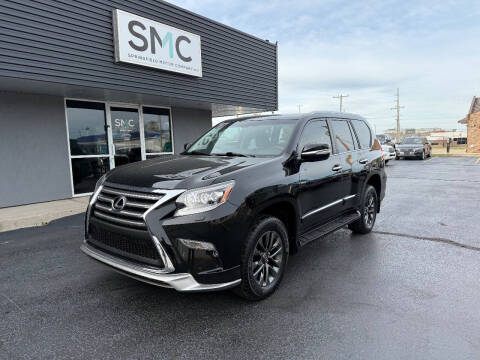 2017 Lexus GX 460