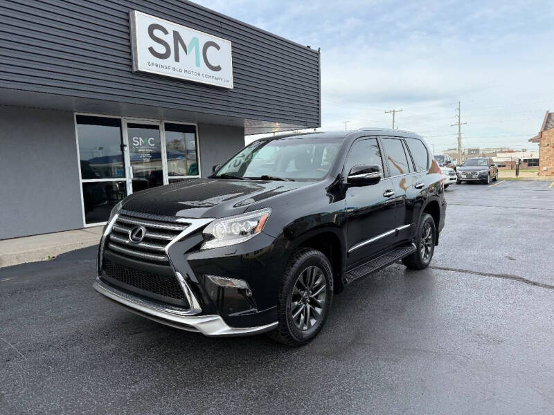 2017 Lexus GX Base's photo