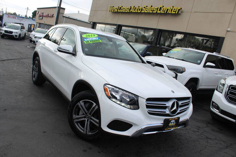 2019 Mercedes-Benz GLC GLC 300