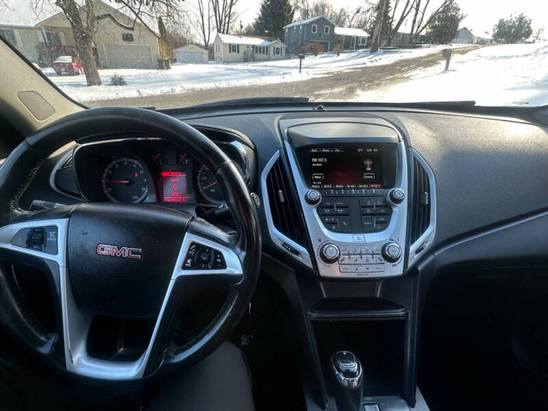 2017 GMC Terrain SLE-2