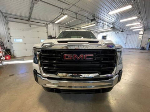 2026 GMC Sierra 3500HD