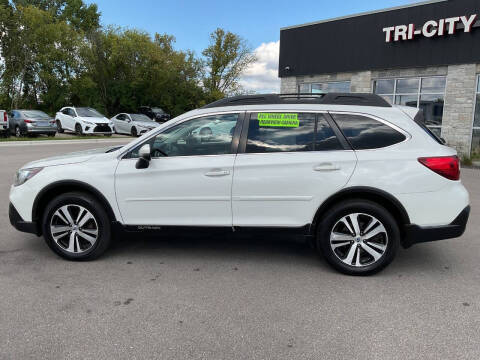 2018 Subaru Outback 2.5i Limited