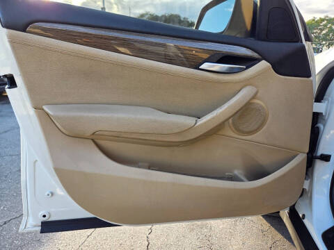 2014 BMW X1 sDrive28i