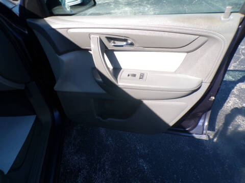 2014 GMC Acadia SLE-2
