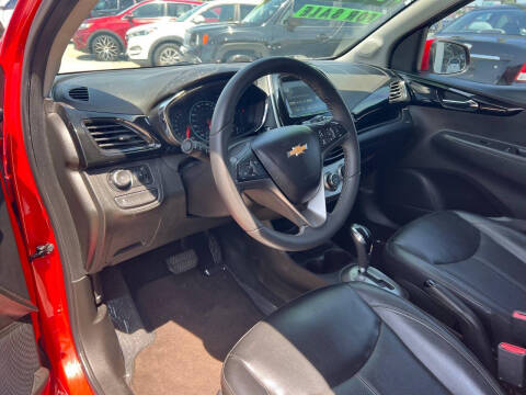 2017 Chevrolet Spark 2LT CVT