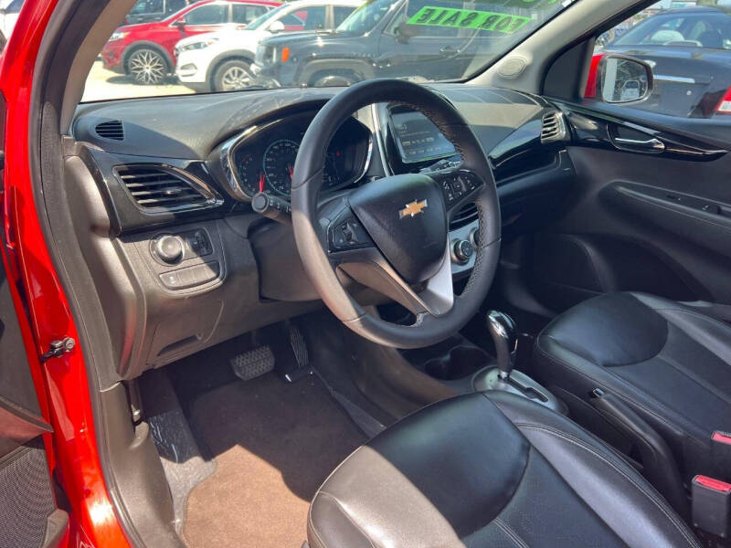 2017 Chevrolet Spark 2LT CVT