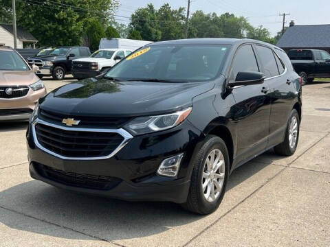 2018 Chevrolet Equinox for sale at Road Runner Auto Sales TAYLOR - Road Runner Auto Sales in Taylor MI