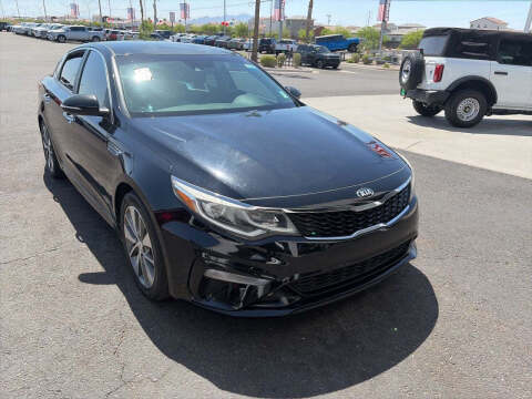 2019 Kia Optima S