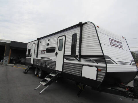 2022 Coleman keystone